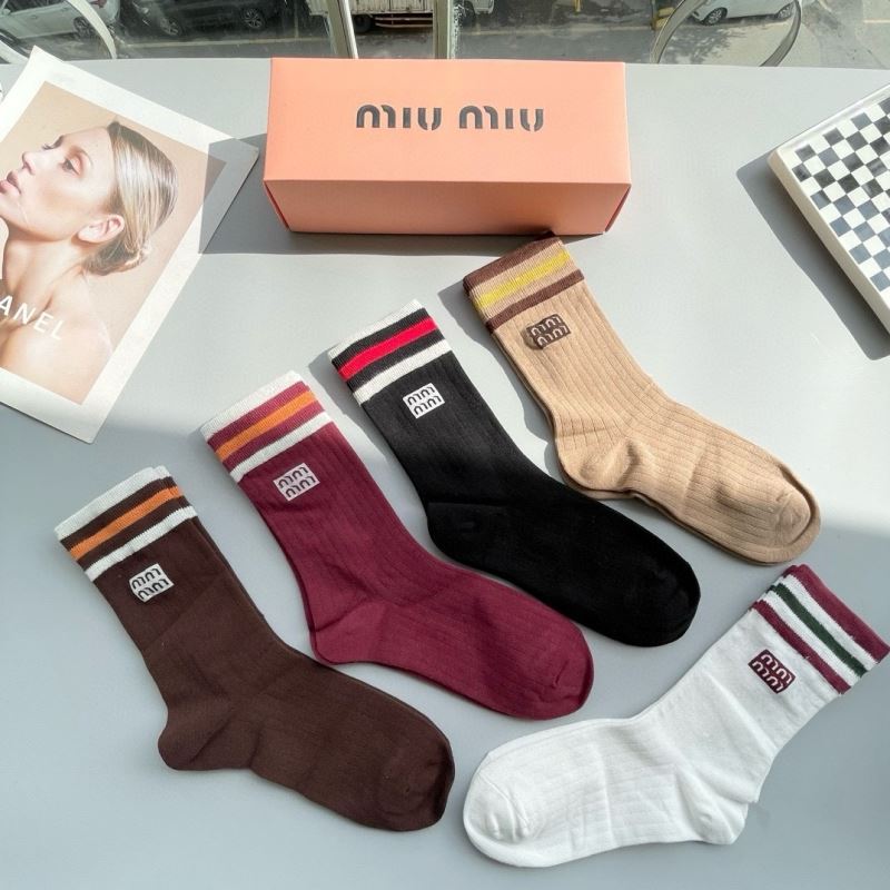 Miu Miu Socks